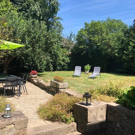 Saint-Germain-des-Champs Gite Du Manoir מראה חיצוני תמונה