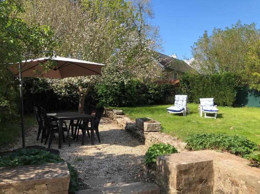 Saint-Germain-des-Champs Gite Du Manoir מראה חיצוני תמונה