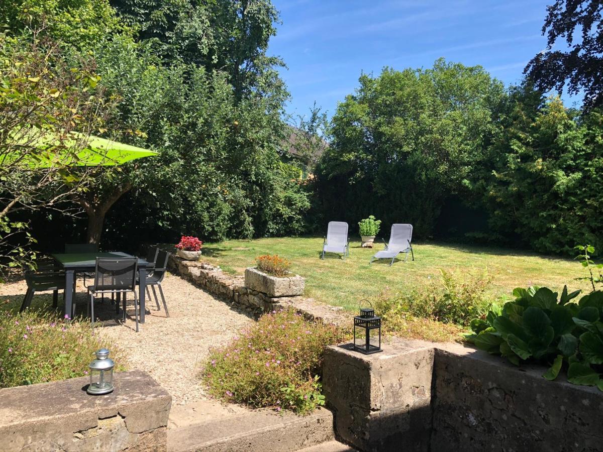 Saint-Germain-des-Champs Gite Du Manoir מראה חיצוני תמונה
