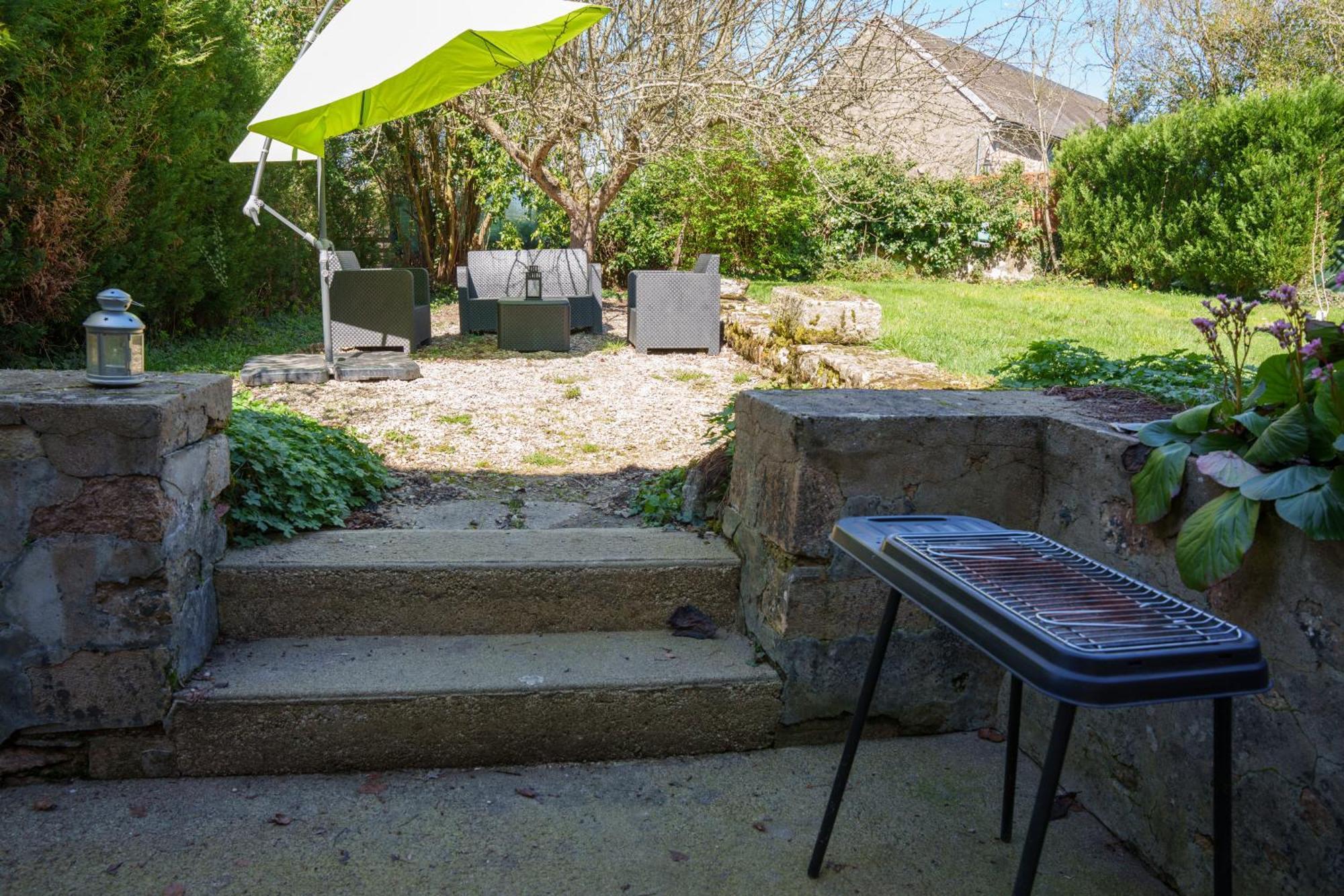 Saint-Germain-des-Champs Gite Du Manoir מראה חיצוני תמונה