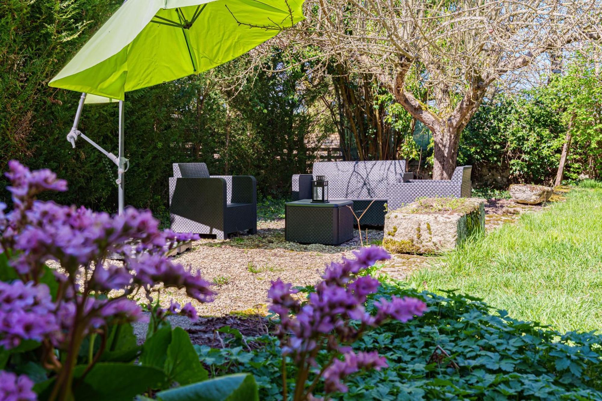 Saint-Germain-des-Champs Gite Du Manoir מראה חיצוני תמונה